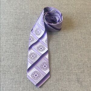 Karl Knox Vintage Tie Men’s Purple